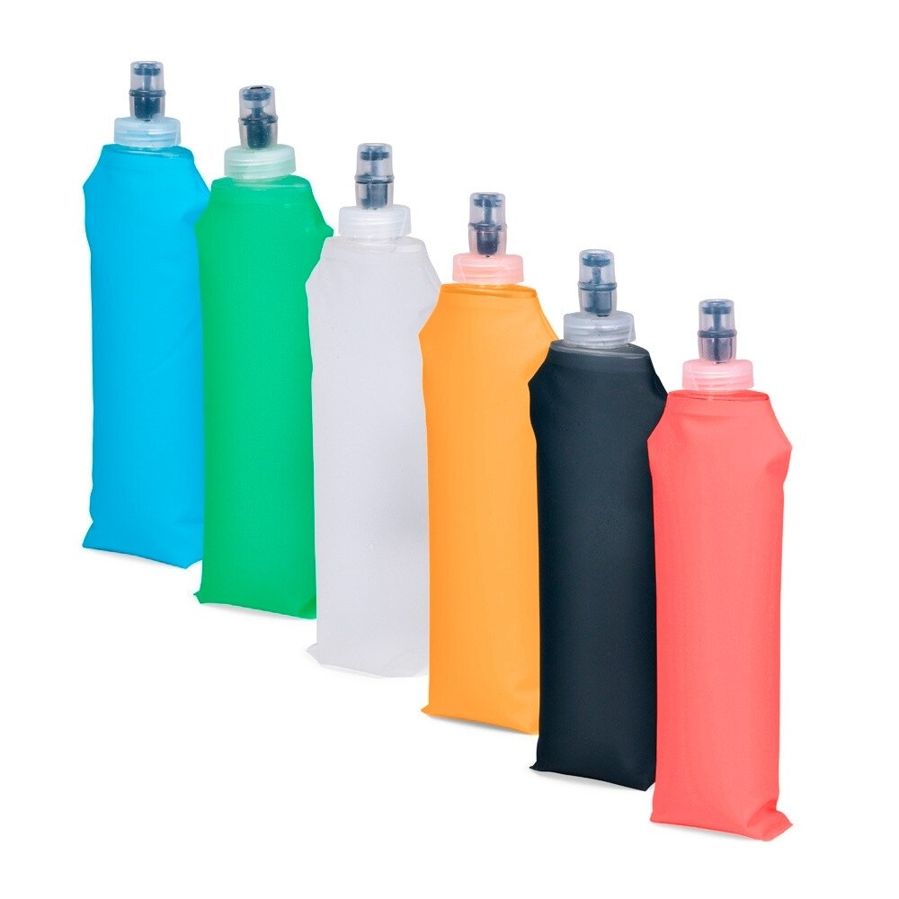 Squeeze Dobrável Tpu 500ml