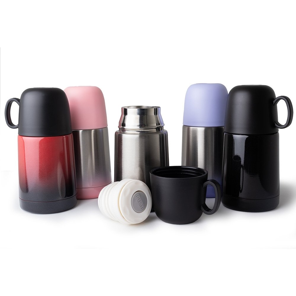 Garrafa Térmica de 230ml em Inox