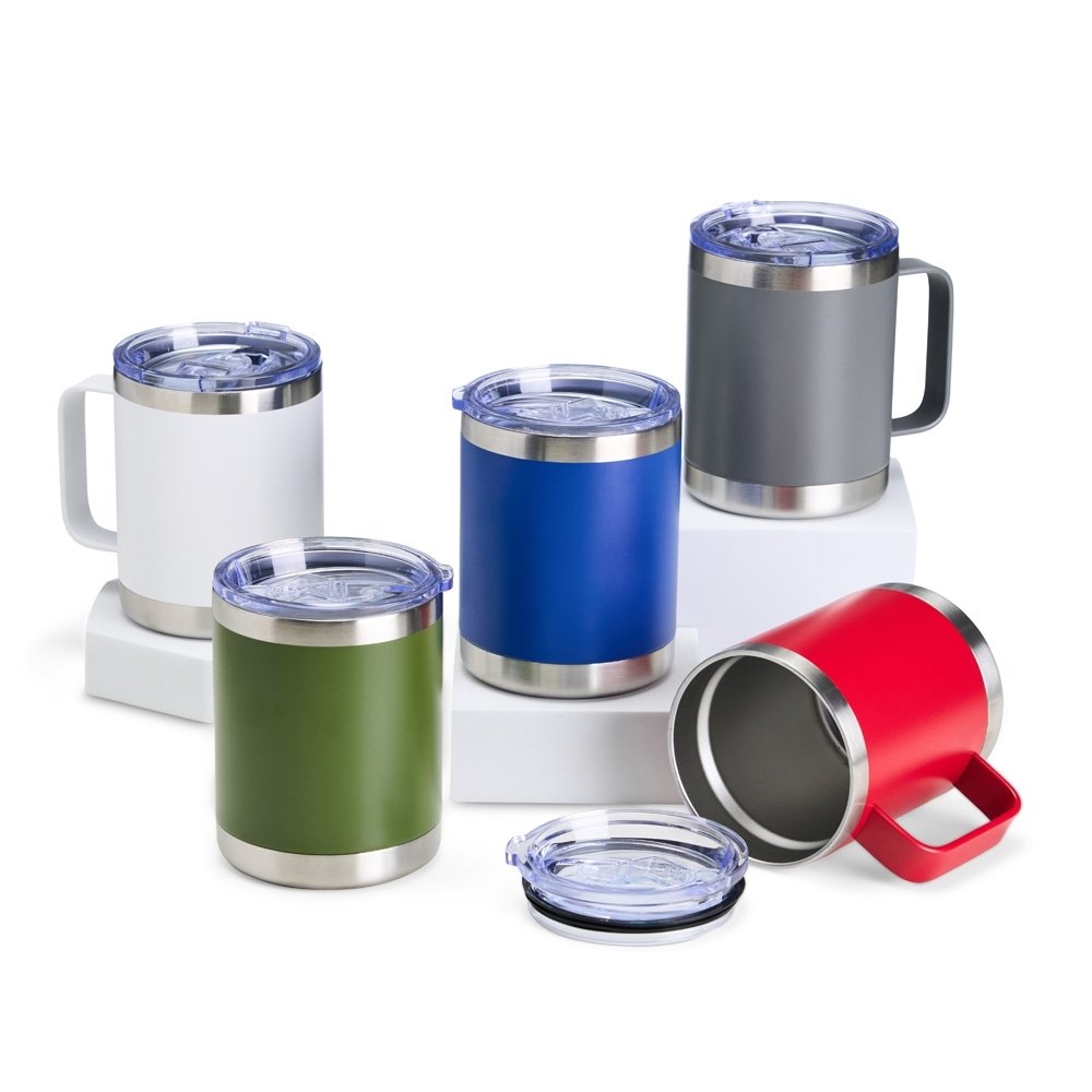 Caneca Térmica 350ml em Inox