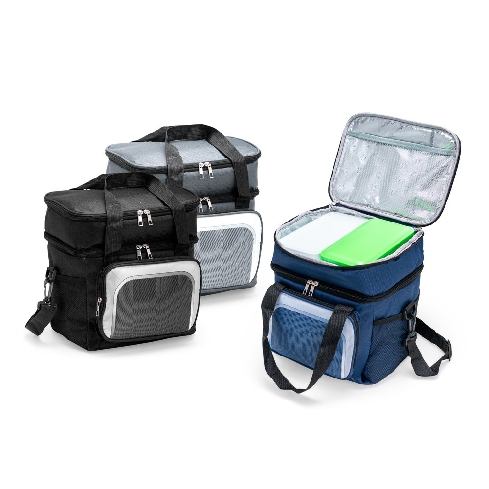 Bolsa Térmica Dupla 12 L em Oxford