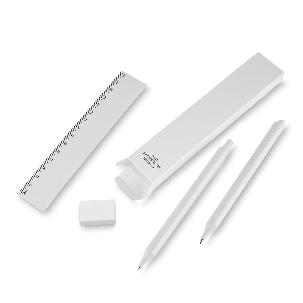 Kit Escritório Anti-Bacteriano
