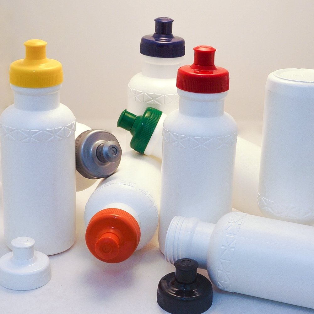 Squeeze Plástico 500ml Bic Plastic