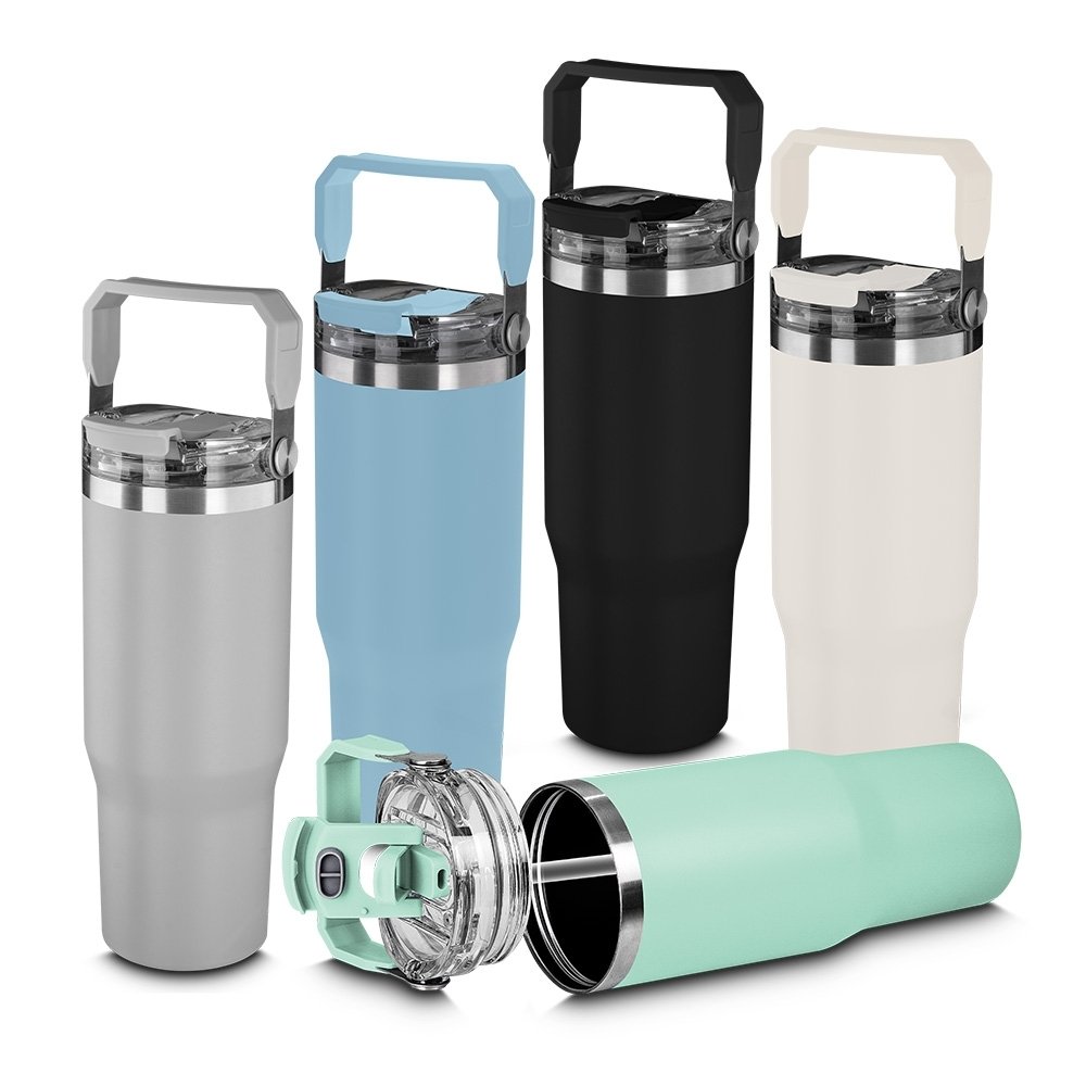 Garrafa Térmica 900ml em Inox