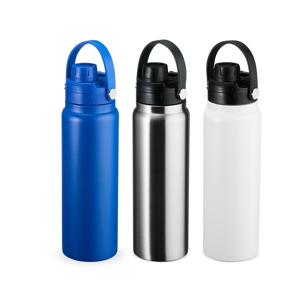 Garrafa Térmica 800ml em Inox