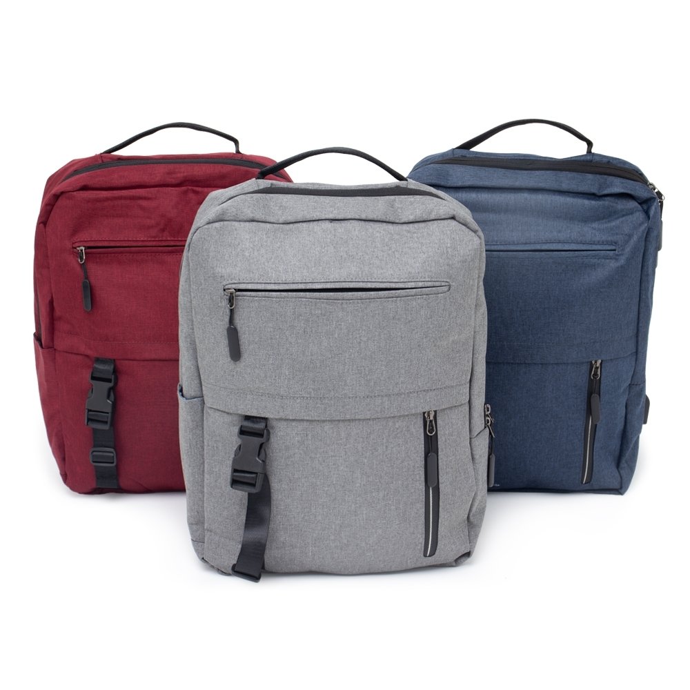 Mochila de Nylon 22 L