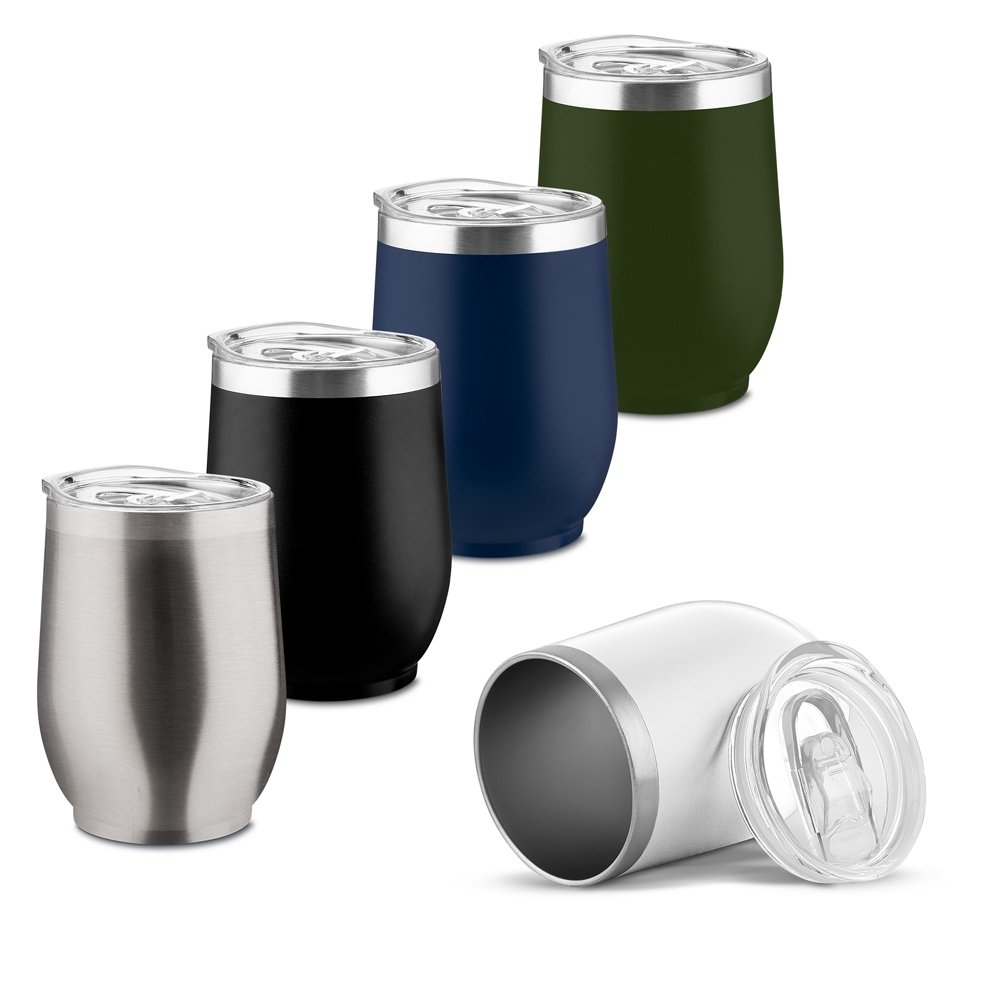 Copo Térmico 350ml em Inox