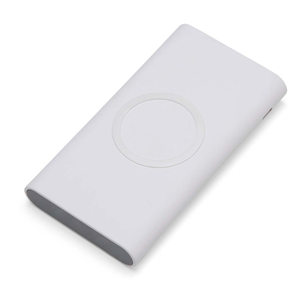 Power Bank 8000mah com Indução