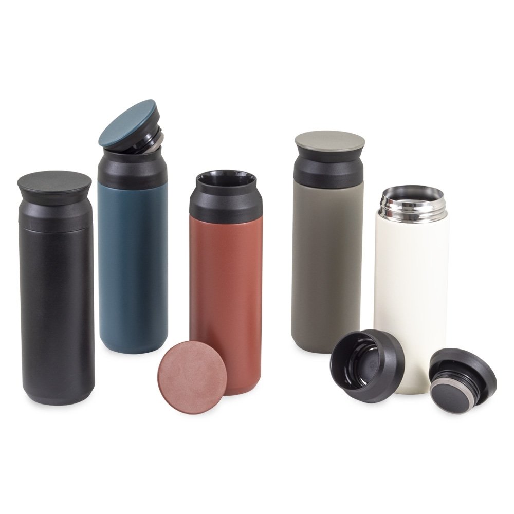 Garrafa Térmica 470ml em Inox