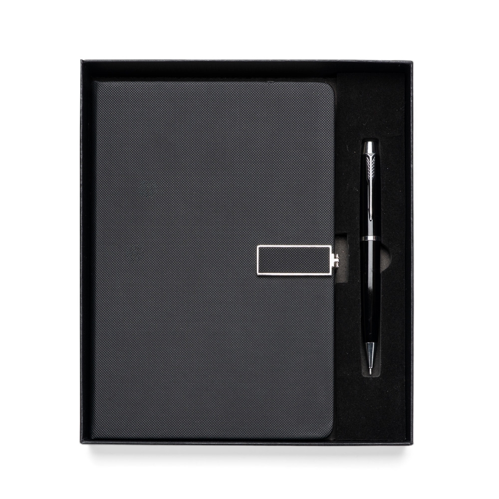 Kit Executivo 2 Peças