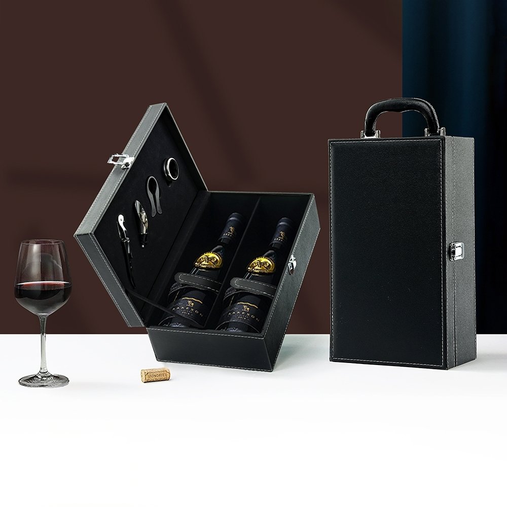 Kit Vinho para 2 Garrafas