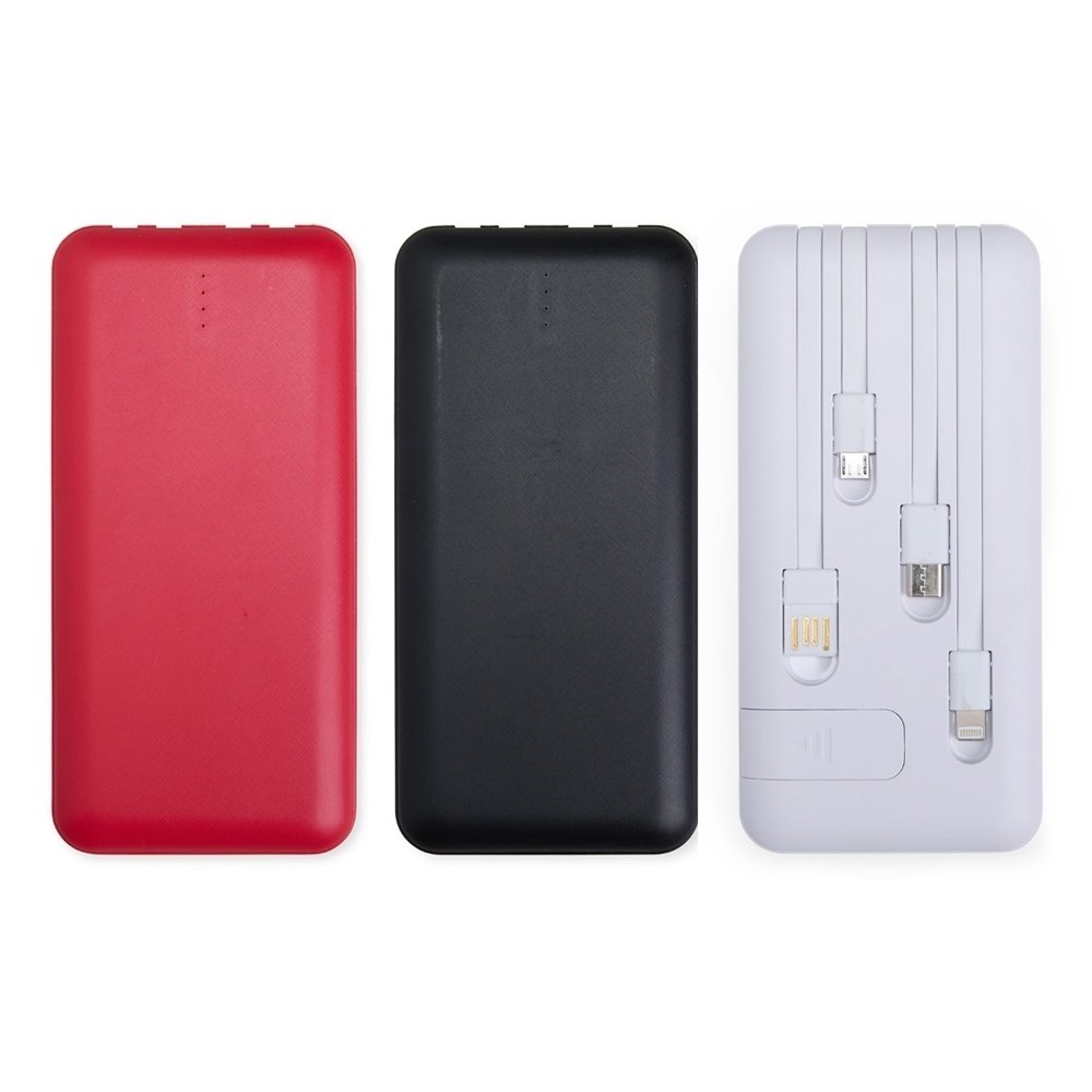 Power Bank 10.000mah Multissaídas
