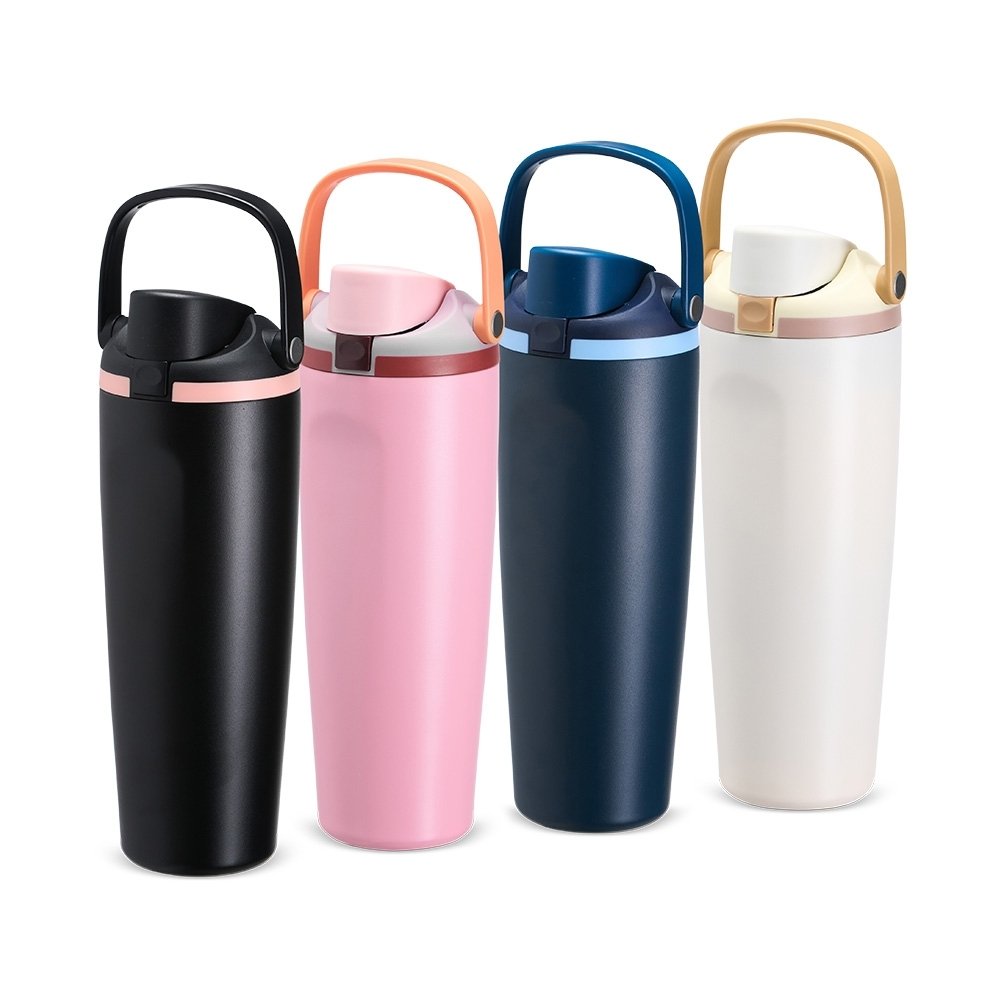 Garrafa Térmica 850ml em Inox
