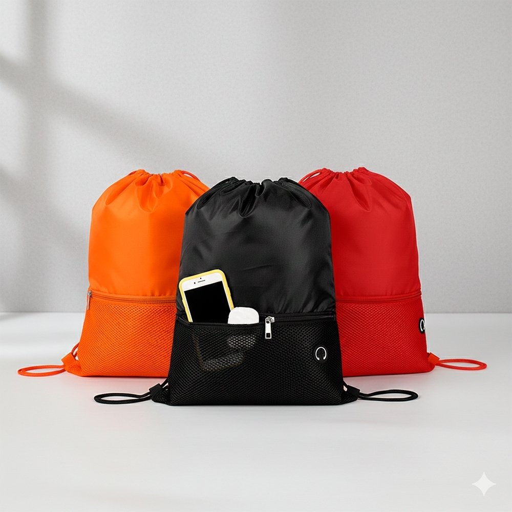 Mochila Saco Poliéster