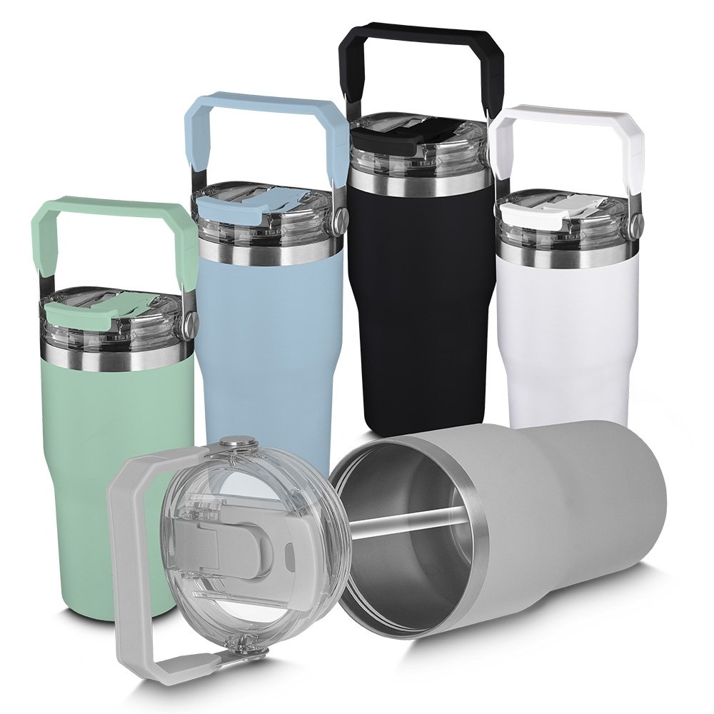 Copo Térmico 650ml em Inox