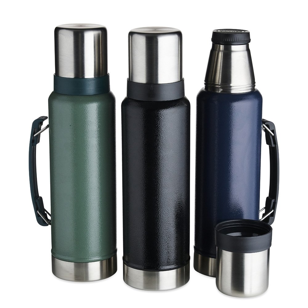 Garrafa Térmica 1,4 Litros em Inox