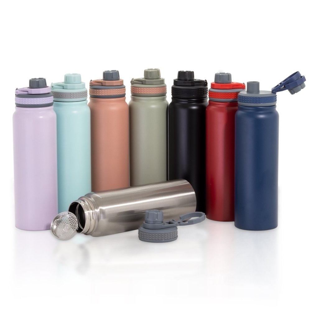Garrafa Térmica 850ml em Inox