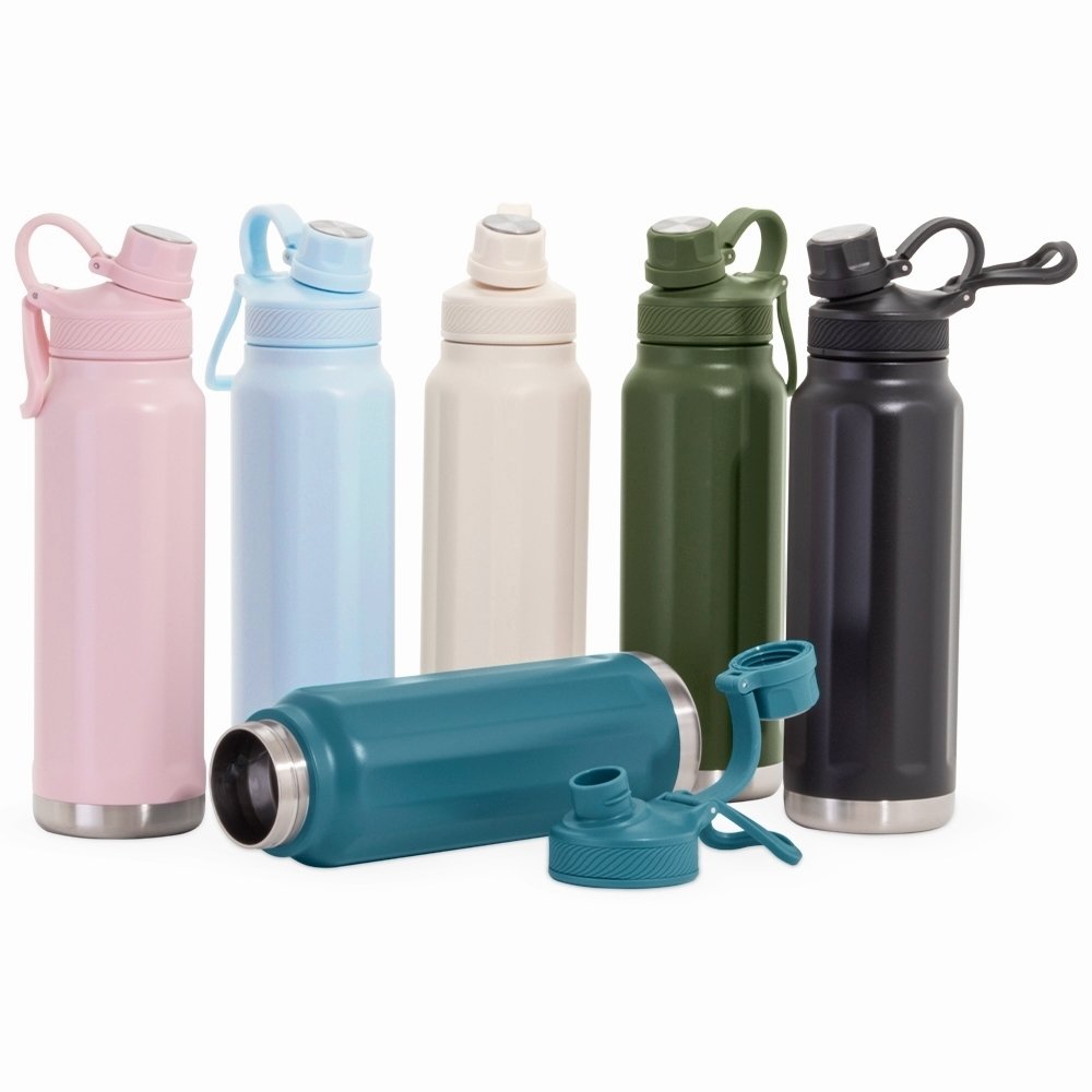 Garrafa Térmica 950ml em Inox
