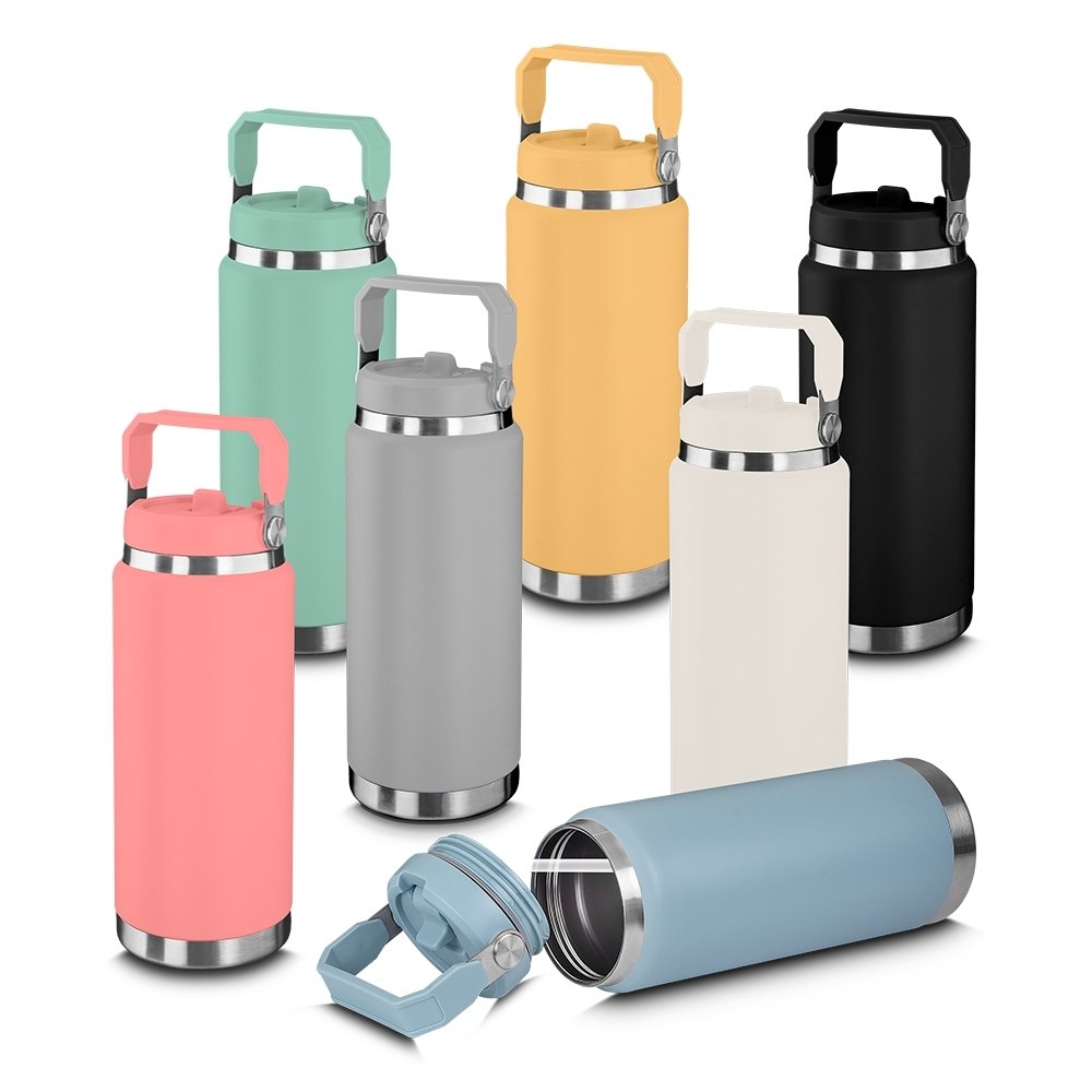 Garrafa Térmica 850ml em Inox