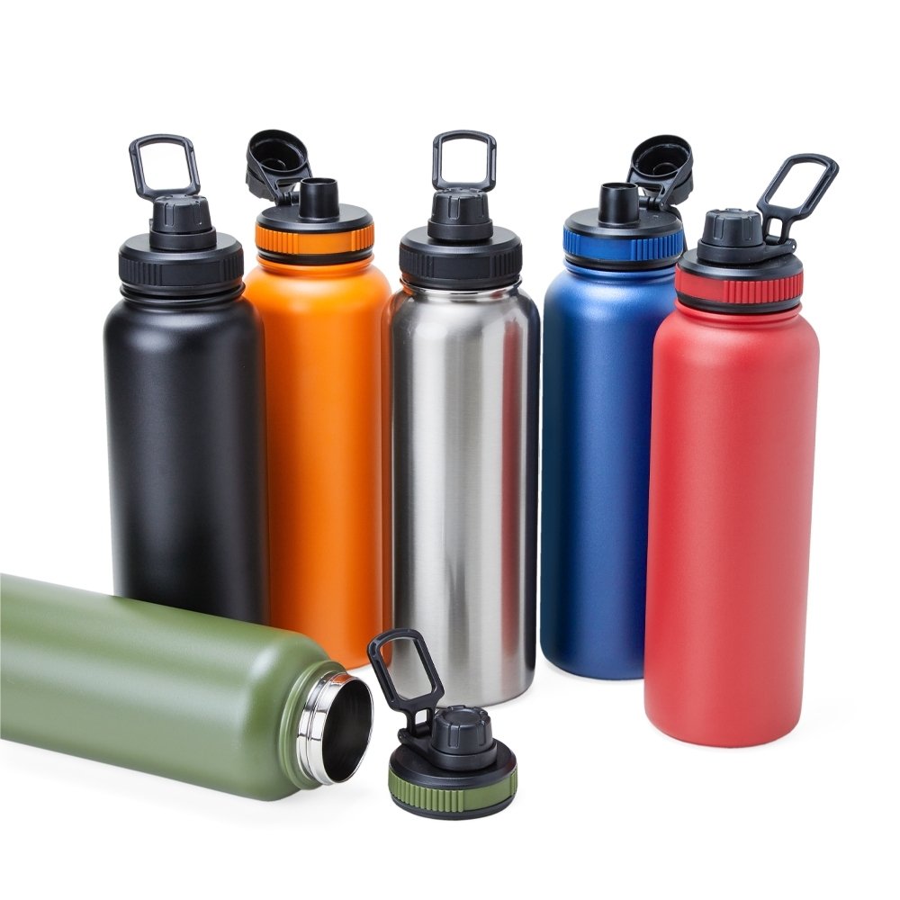 Garrafa Térmica 1,2 Litros em Inox