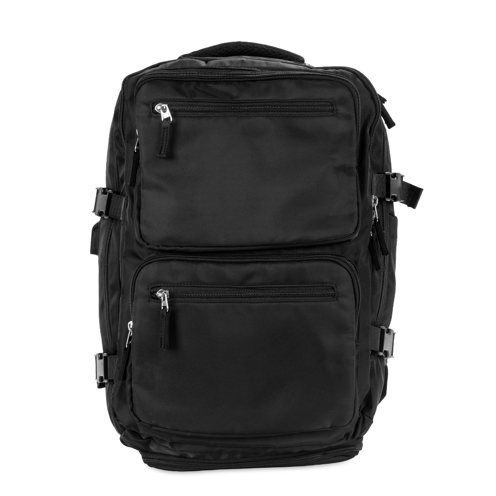 Mochila Expansível em Poliéster