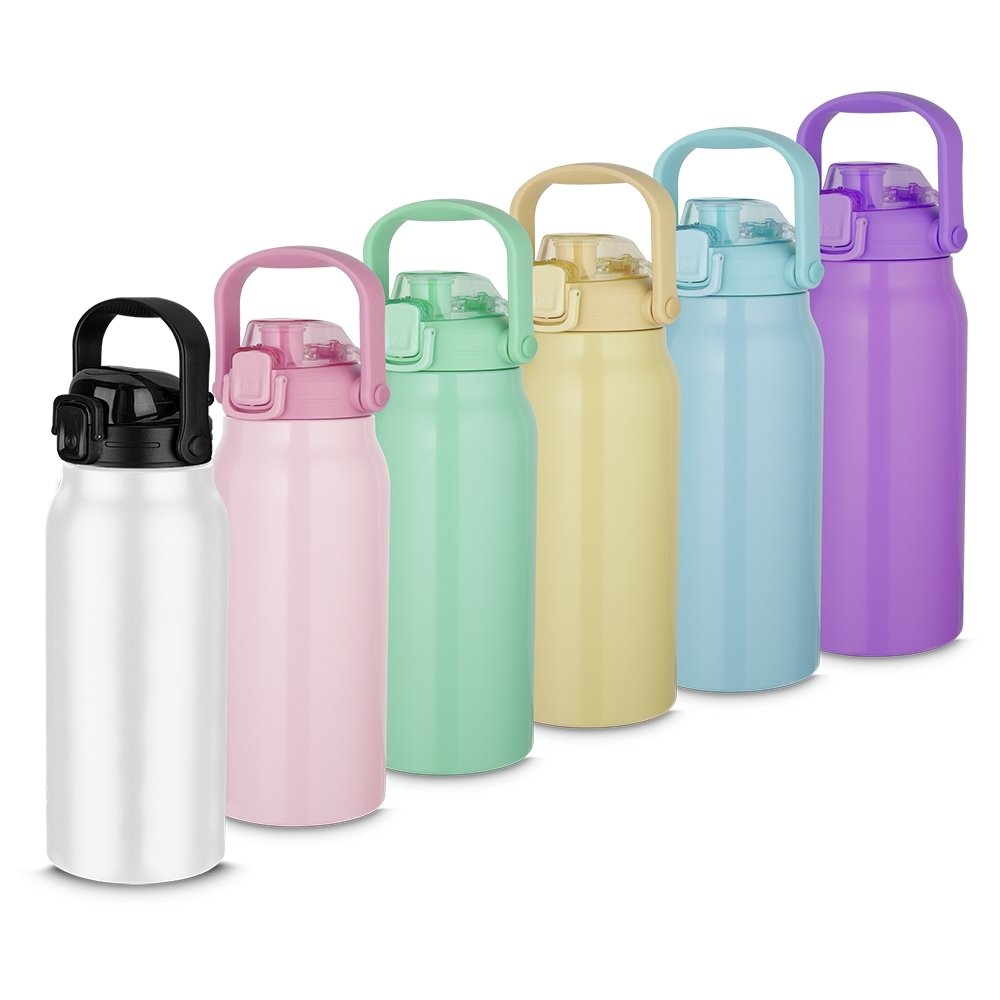 Garrafa Térmica 1,6 Litros em Inox