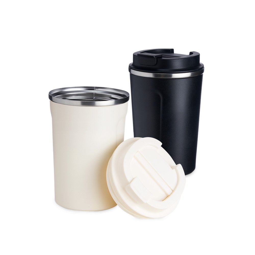 Copo Térmico 350ml para Café em Inox