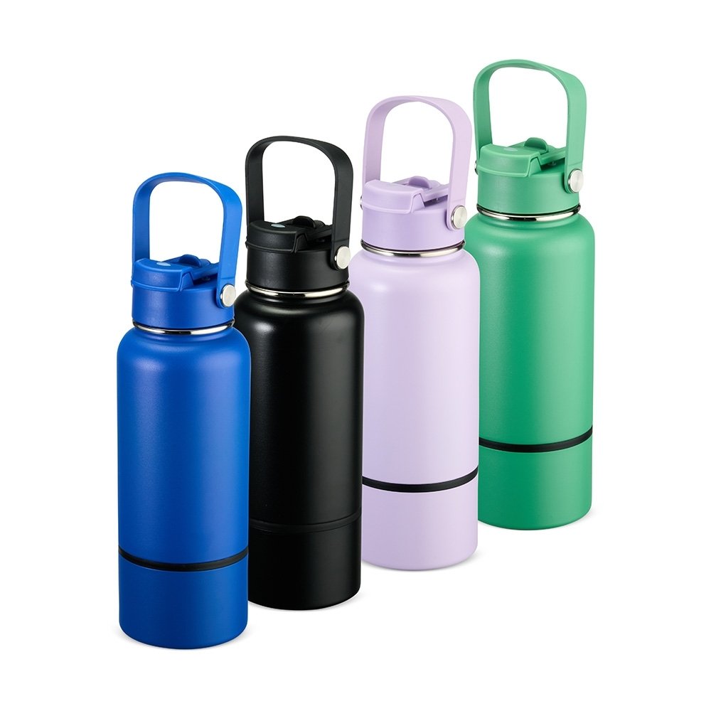 Garrafa Térmica 700ml em Inox