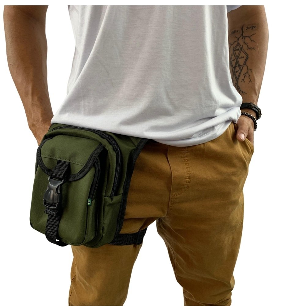 Pochete Perna Oxford 4 L