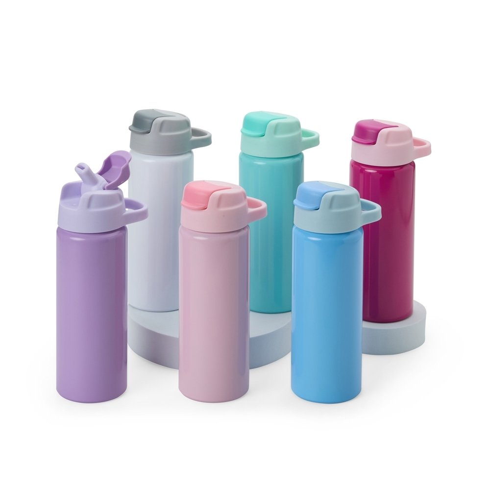 Squeeze Alumínio 600ml