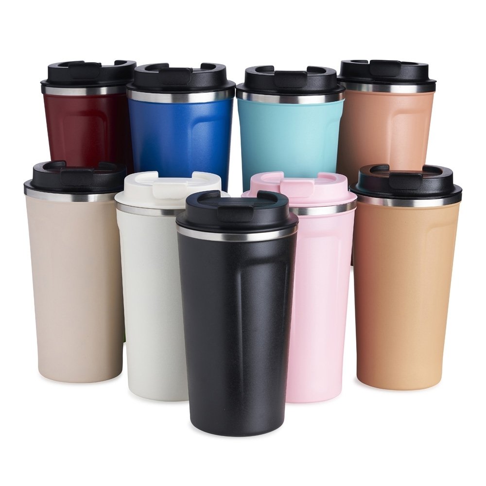 Copo Térmico 500ml para Café em Inox