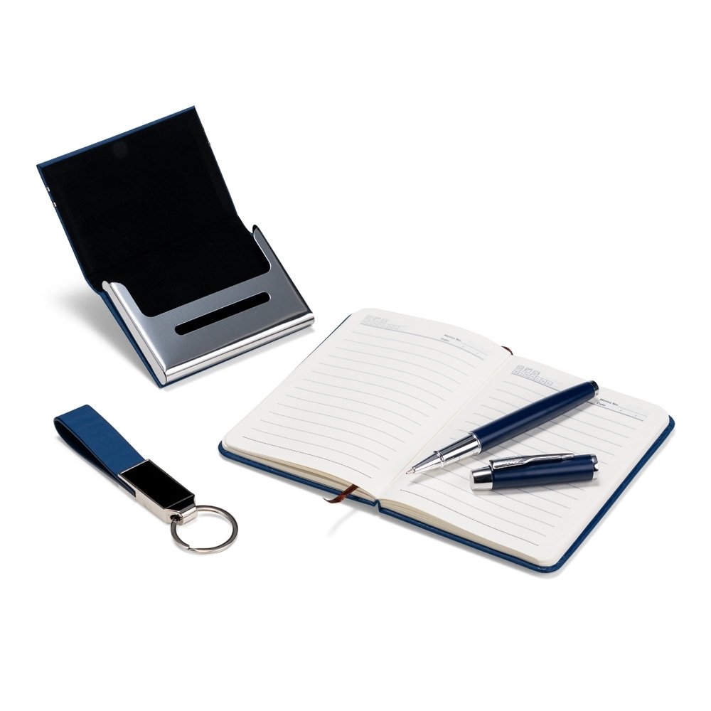 Kit Executivo 4 Peças