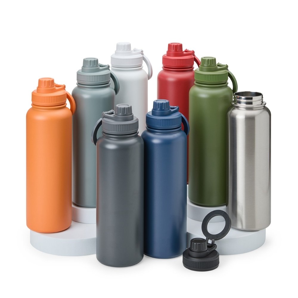 Garrafa Térmica 1,2 L em Inox