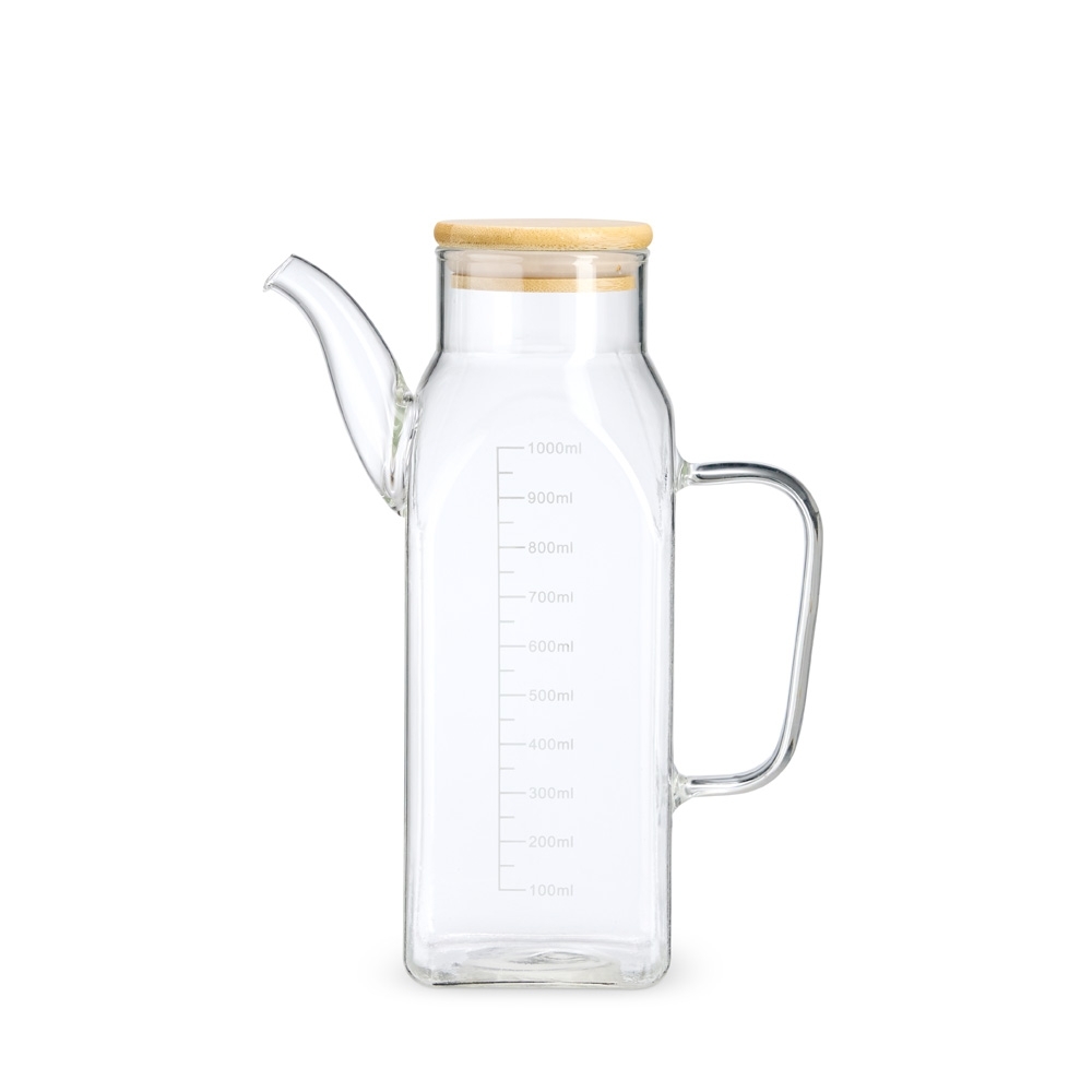 Jarra Vidro Borossilicato 1 L