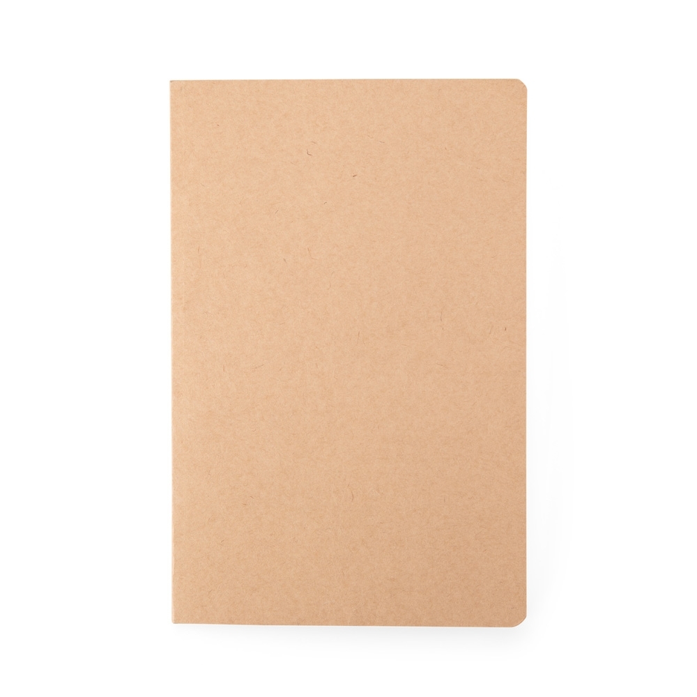 Caderno de Anotações Sem Pauta