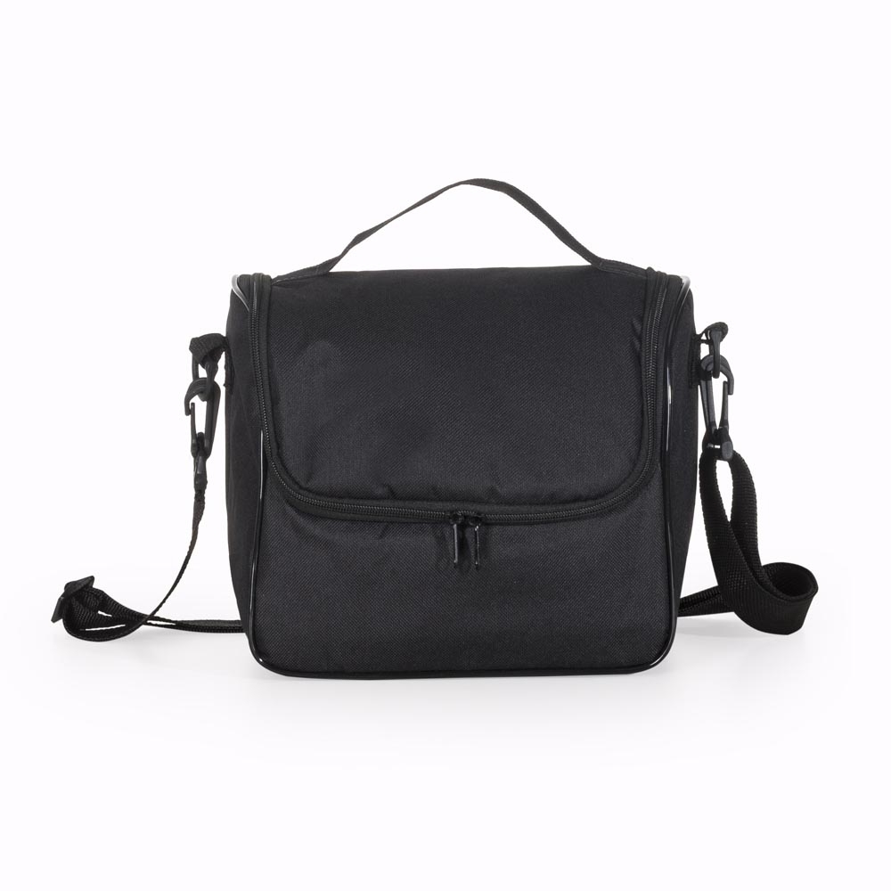 Bolsa Térmica Abertura Frontal em Nylon