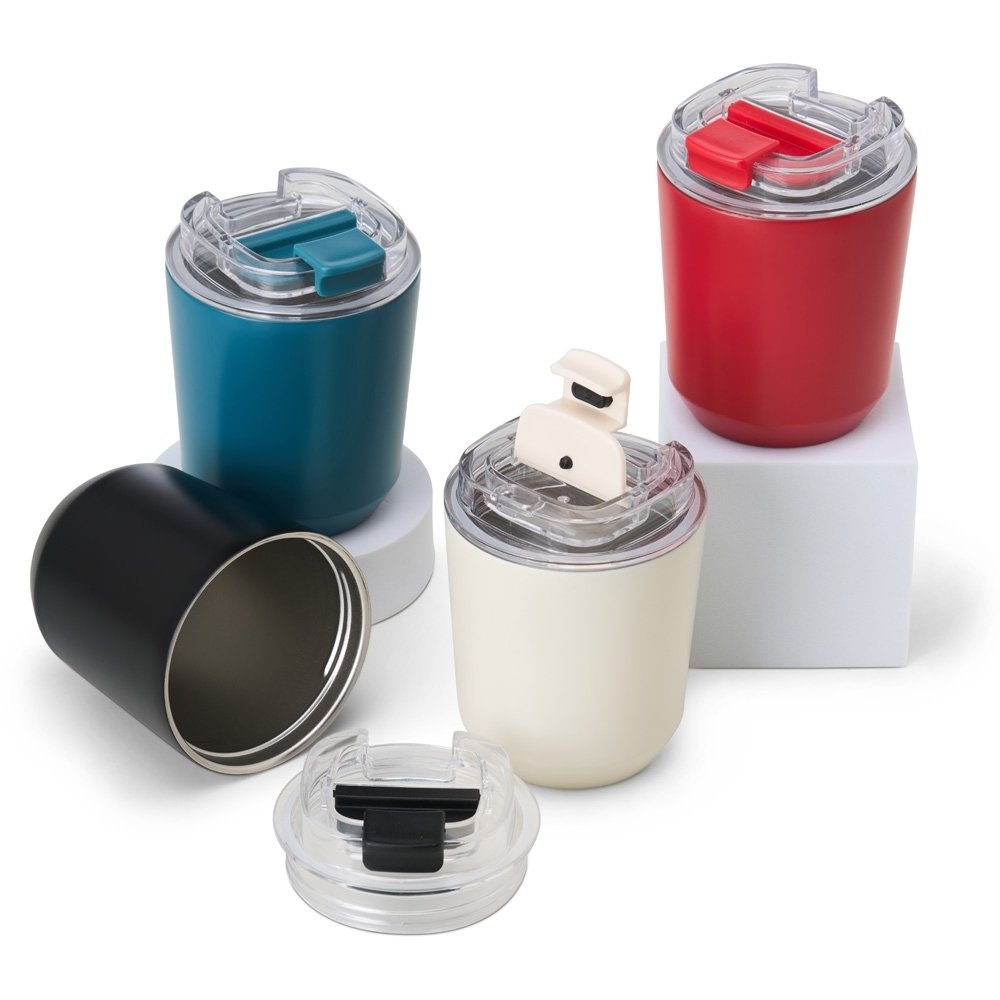 Copo Térmico 280ml em Inox
