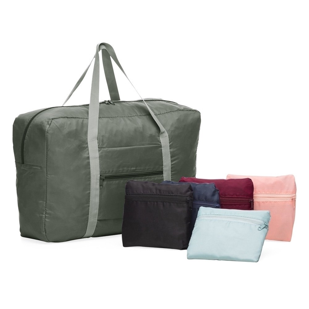 Bolsa de Viagem Dobrável 32 L em Poliéster