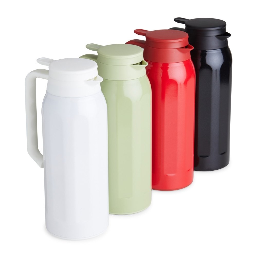 Garrafa Térmica de 1,4 L em Inox
