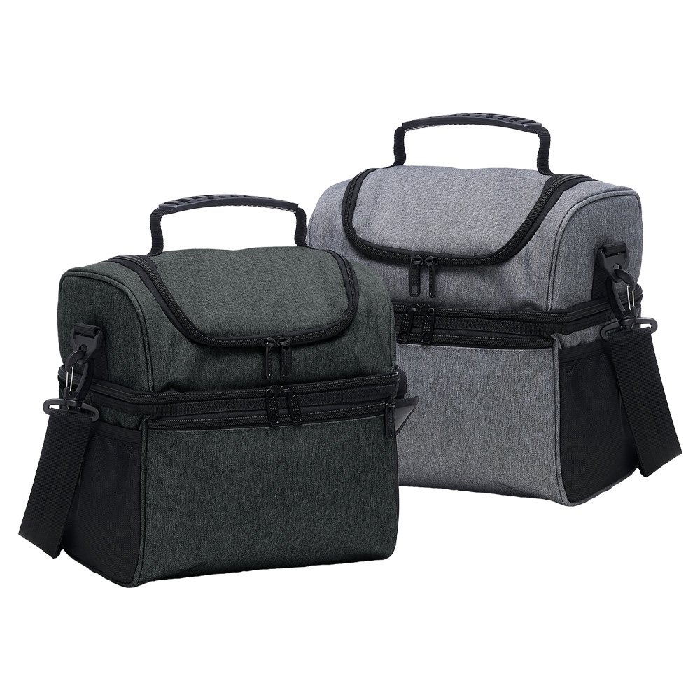 Bolsa Térmica Dupla 12 L em Nylon