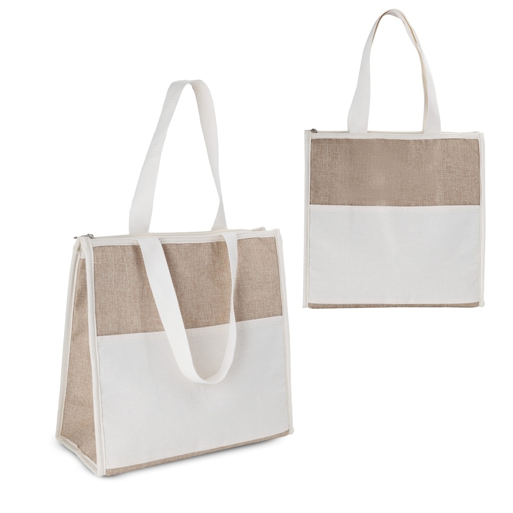 Bolsa Térmica 16 L em Juta