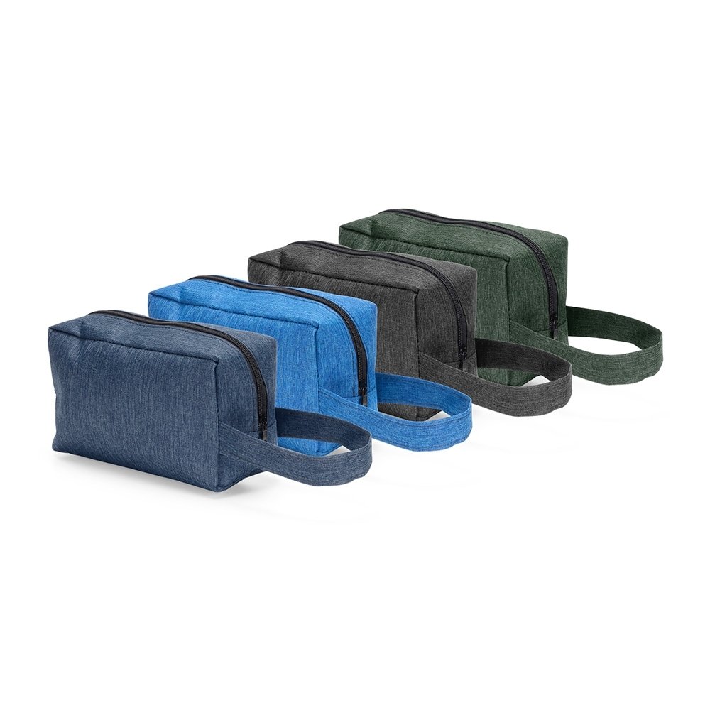 Nécessaire Poliéster Pvc Mescla