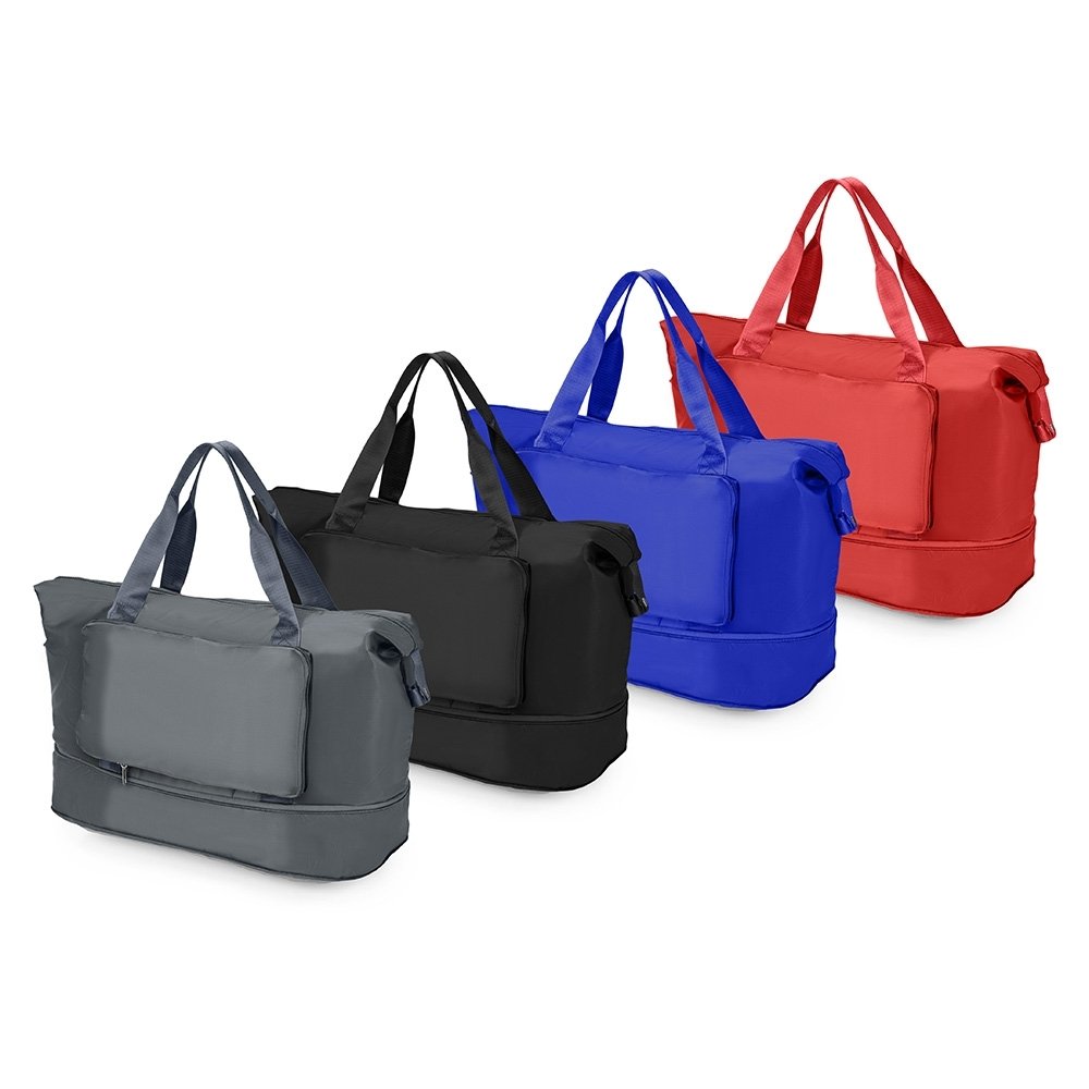 Bolsa Expansível e Dobrável 30 Litros em Poliéster