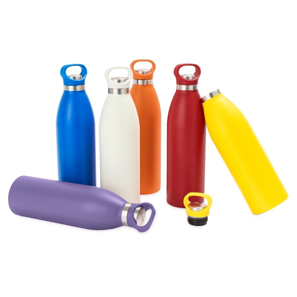 Garrafa Térmica 750ml em Inox