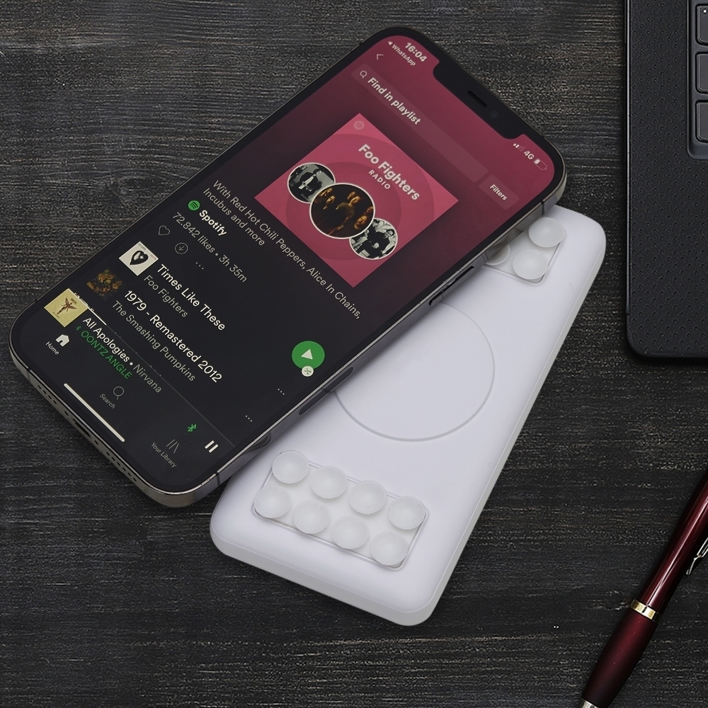 Power Bank 10.000mah com Indução