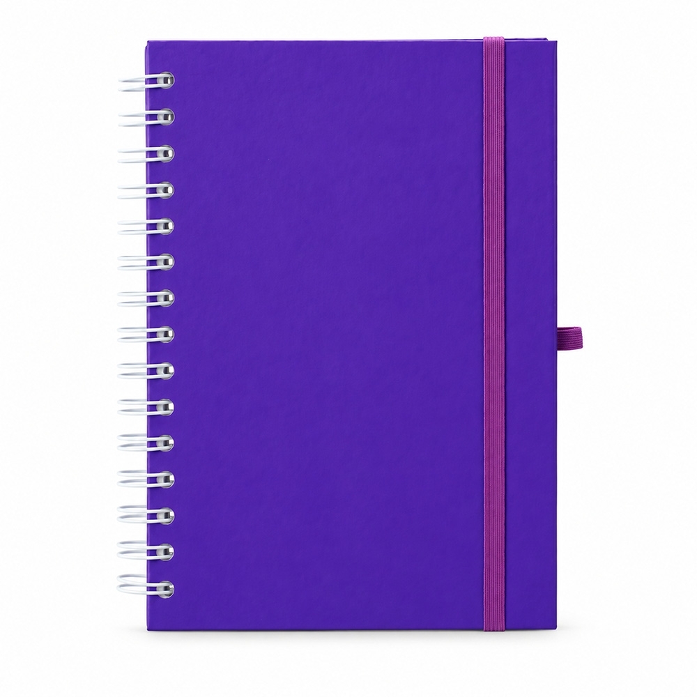 Caderno Couchê Sem Pauta