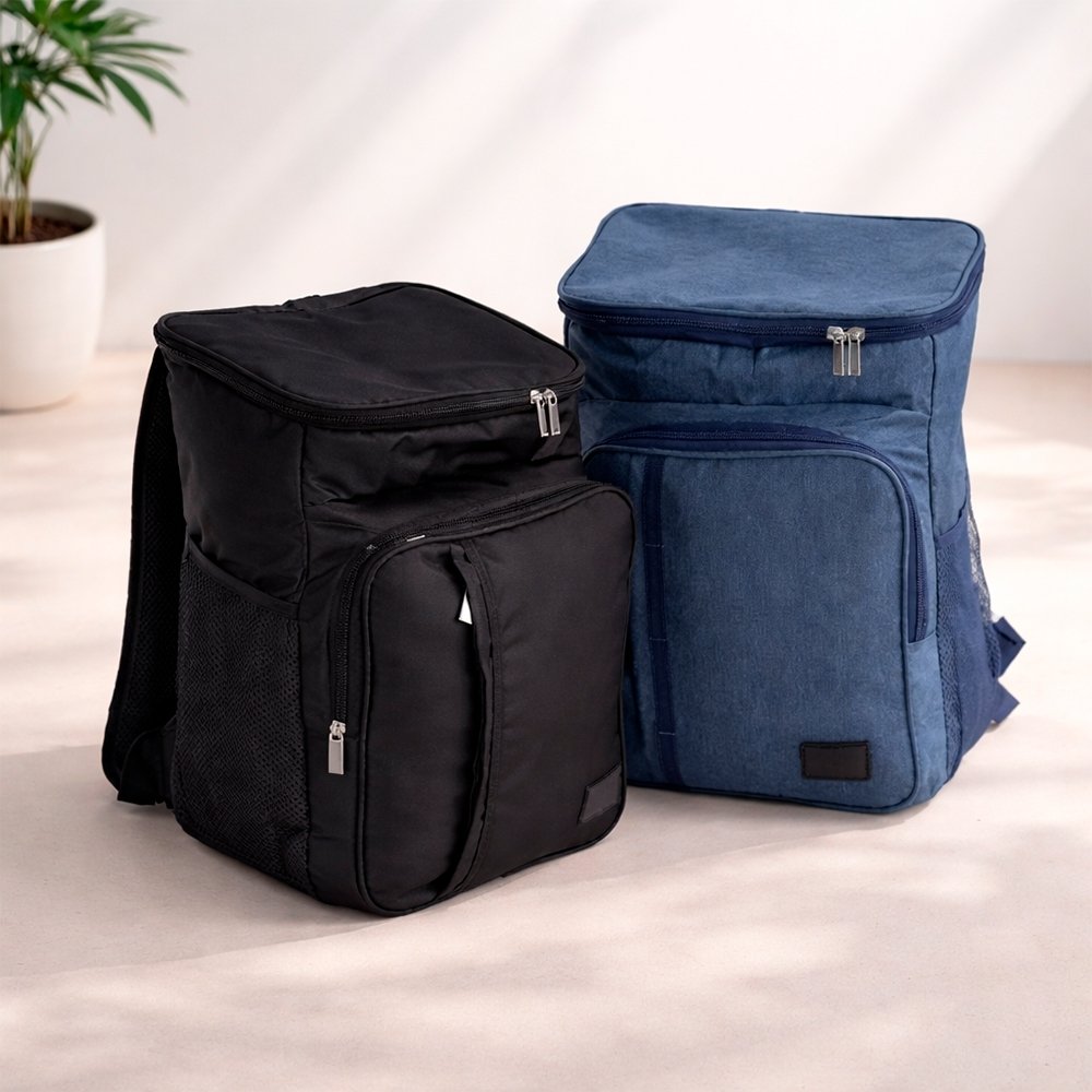 Mochila Térmica em Tecido