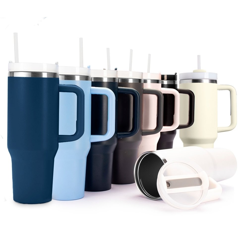 Caneca Térmica 1,2 L em Inox