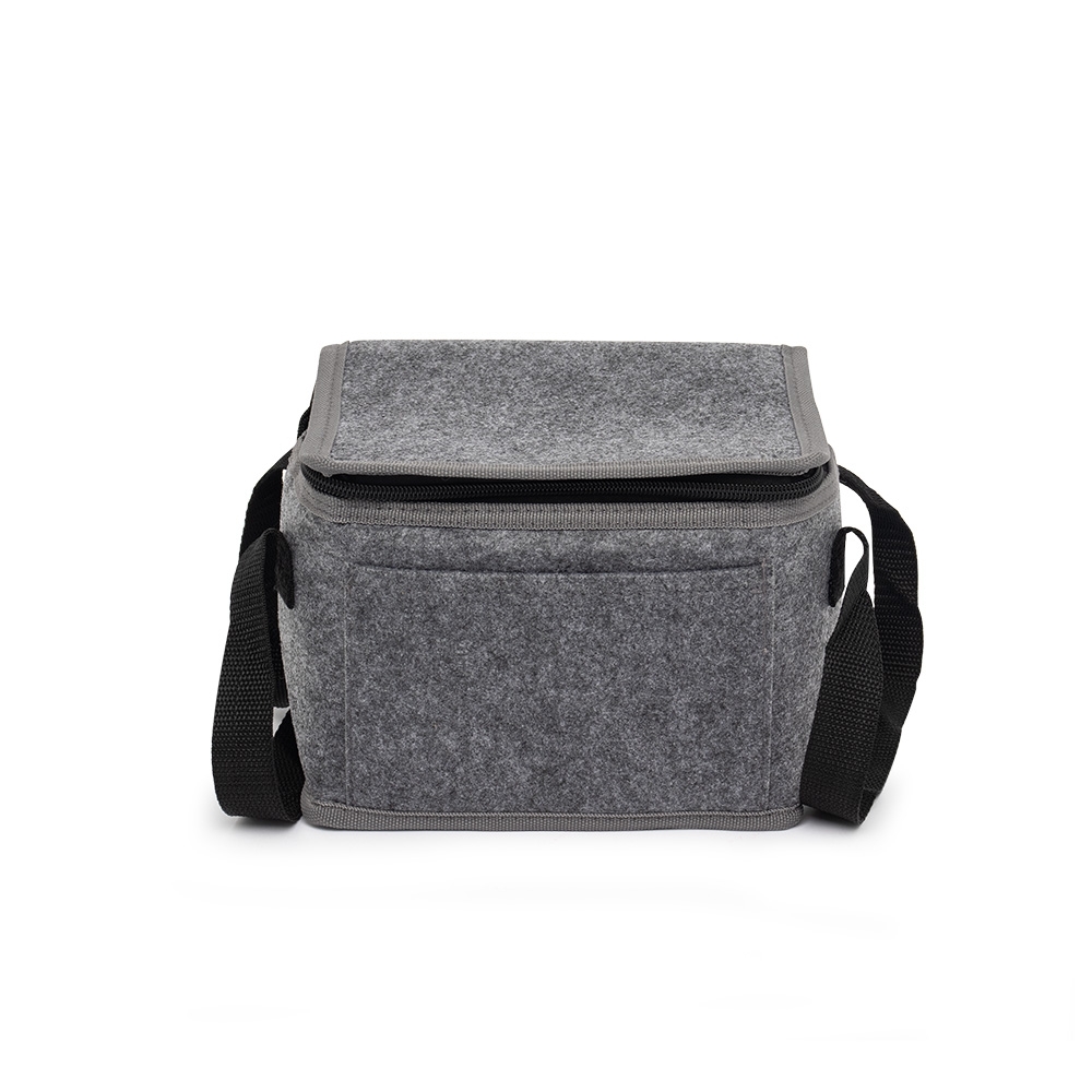 Bolsa Térmica 6 L em Feltro