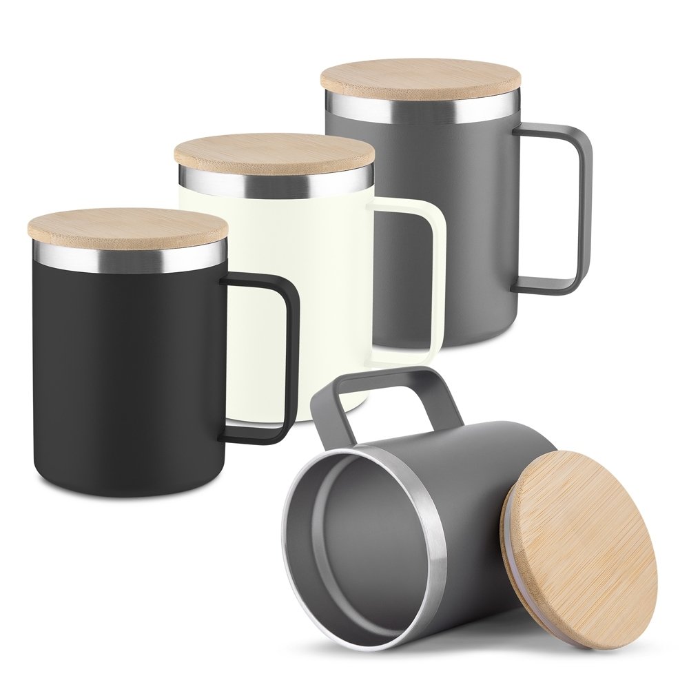Caneca Térmica 350ml em Inox