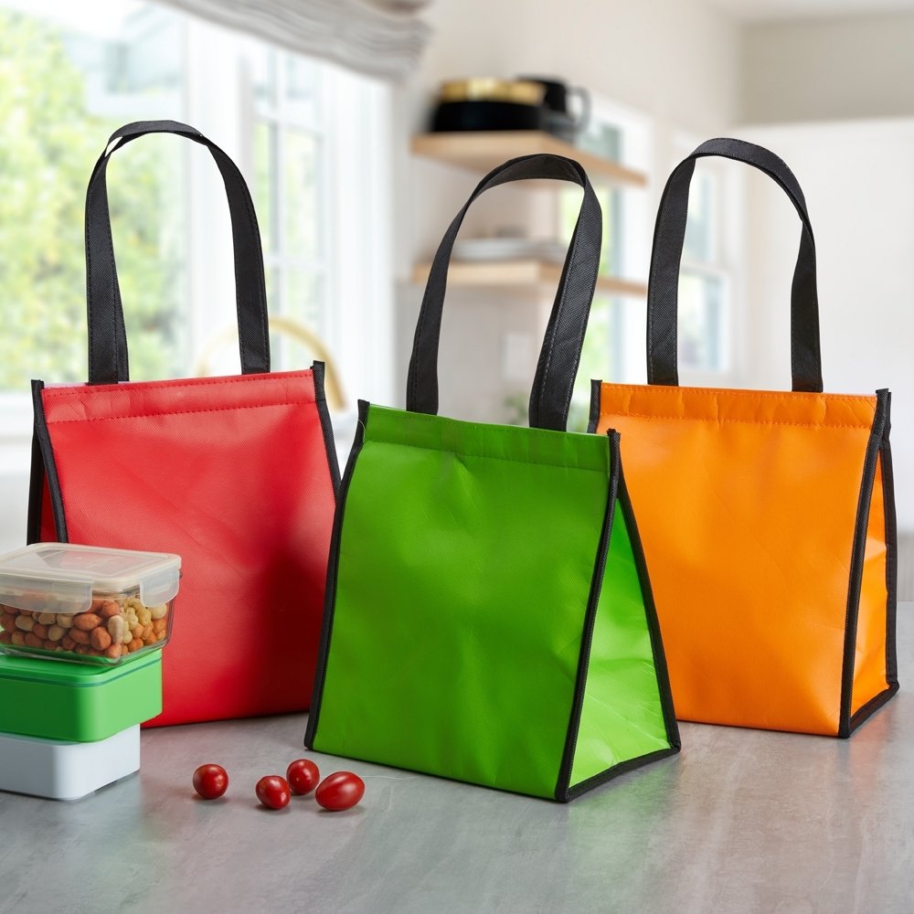 Bolsa Térmica 12 L em Tnt
